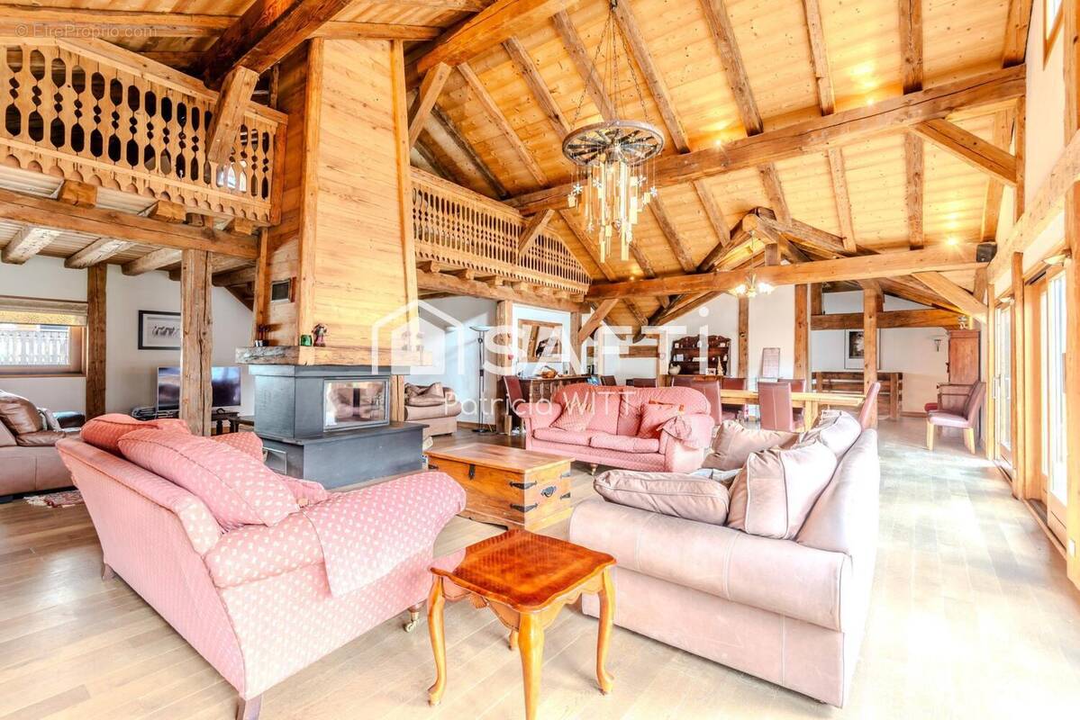 Photo 1 - Maison à LA CHAPELLE-D&#039;ABONDANCE