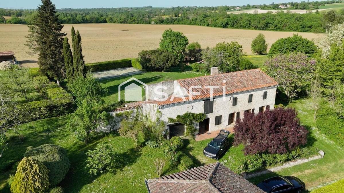 Photo 1 - Maison à LANNES