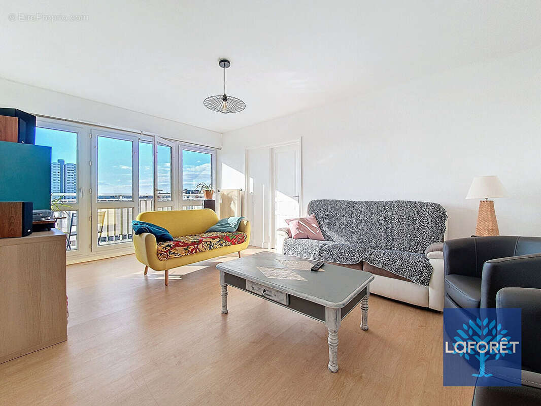 Appartement à LA ROCHE-SUR-YON