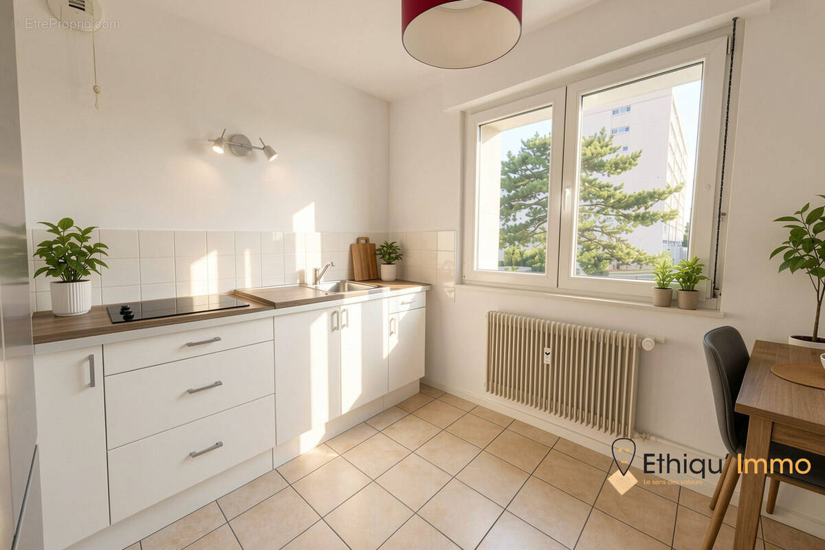 Appartement à STRASBOURG