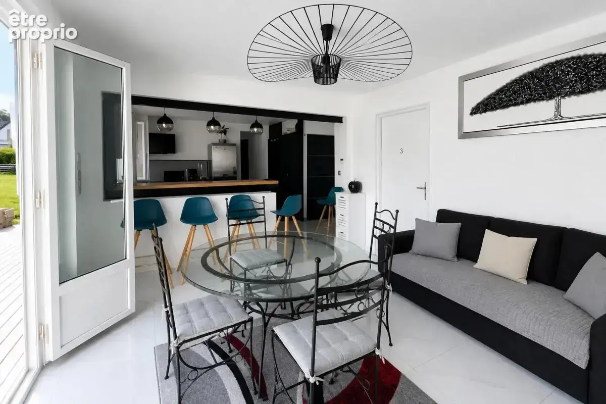 Maison 6 pièces , sous sol, jardin à Fecamp - photo 2