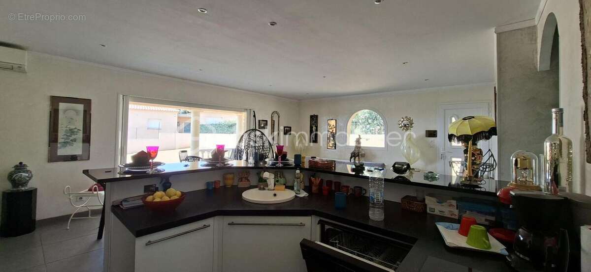 Maison à GROSSETO-PRUGNA