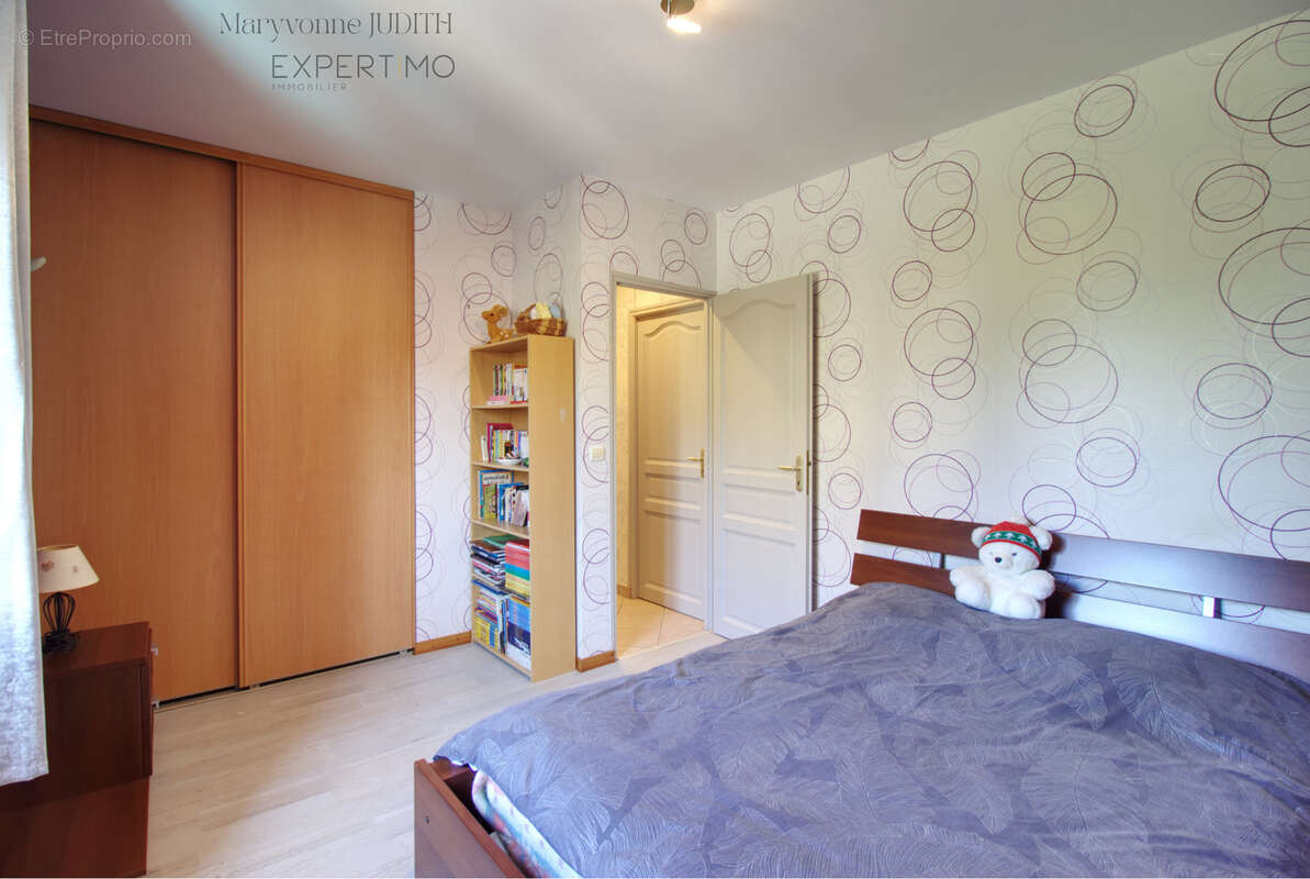 Maison à VILLIERS-SUR-MORIN