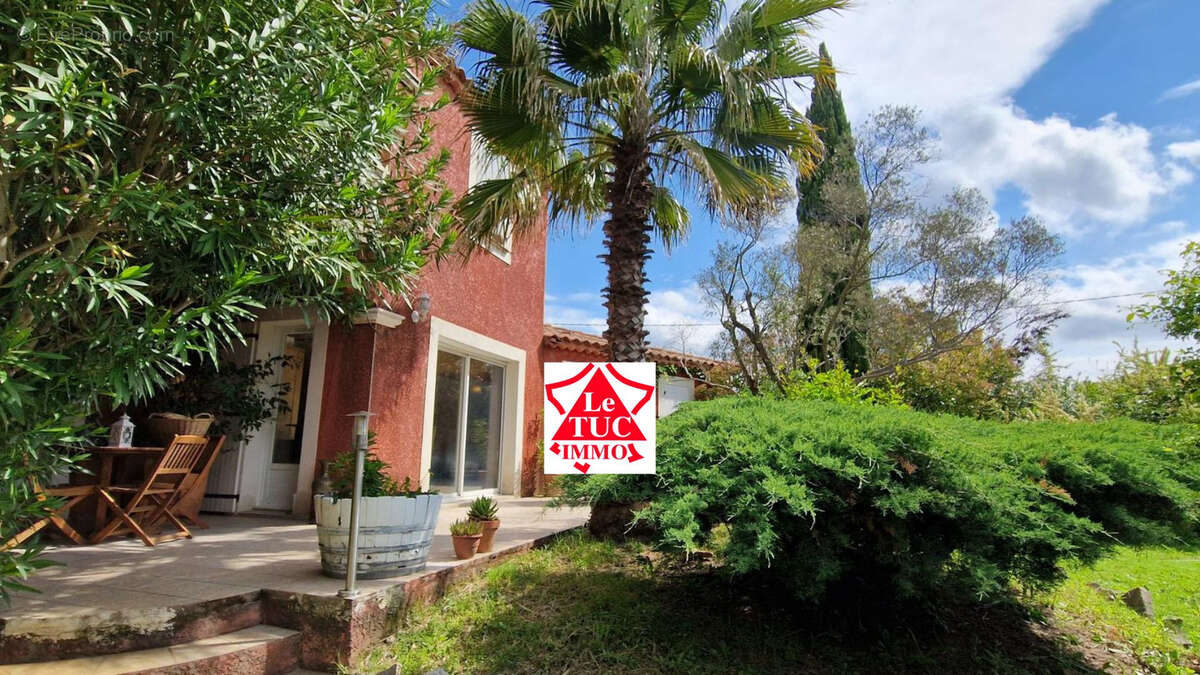 villa 4 chambres bollene 84500 - photo 3