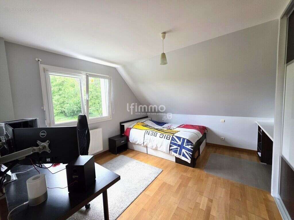 Maison à ASPACH-LE-BAS