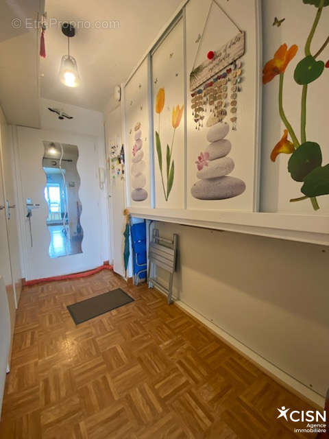 Appartement à LA TURBALLE