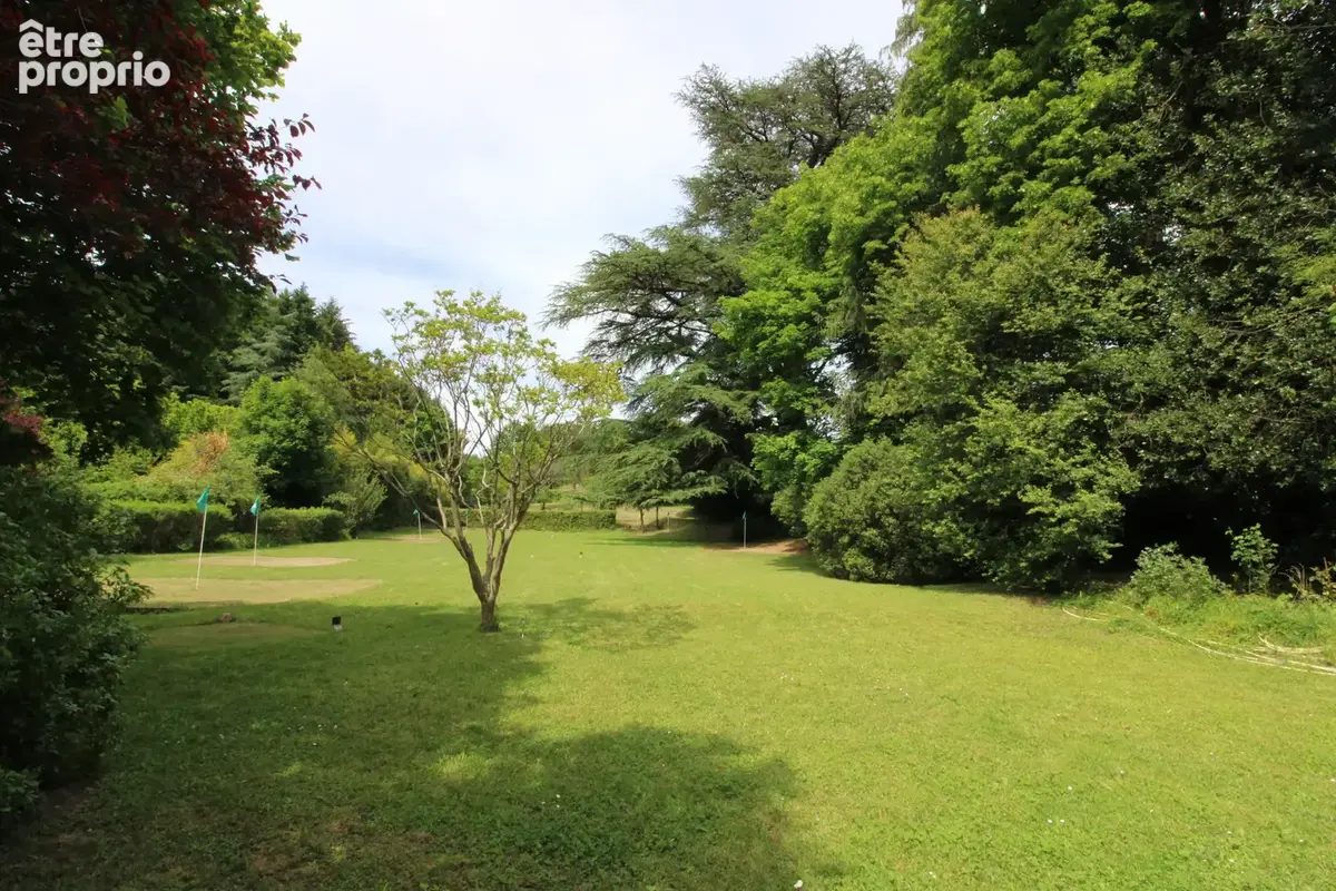 Maison de maitre 464 m2 + 150 m2 caves et garage.. - photo 21