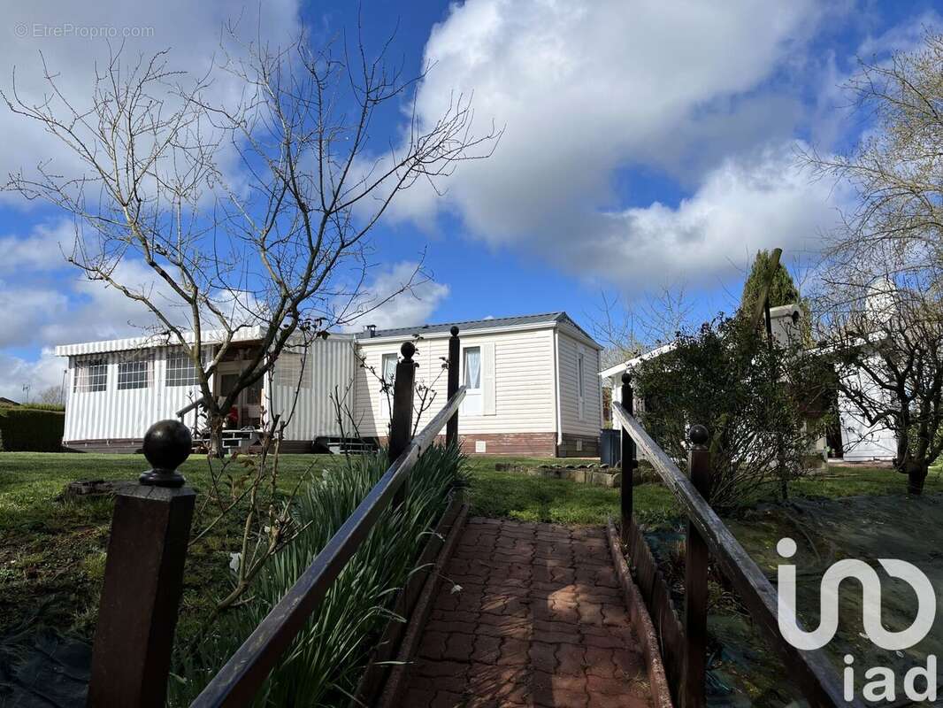 Photo 6 - Maison à DOZULE