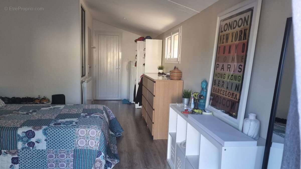 Maison à BALARUC-LES-BAINS