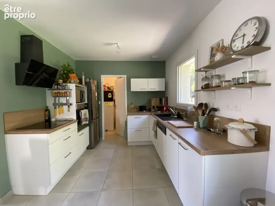 Maison construite en 2022. - photo 5