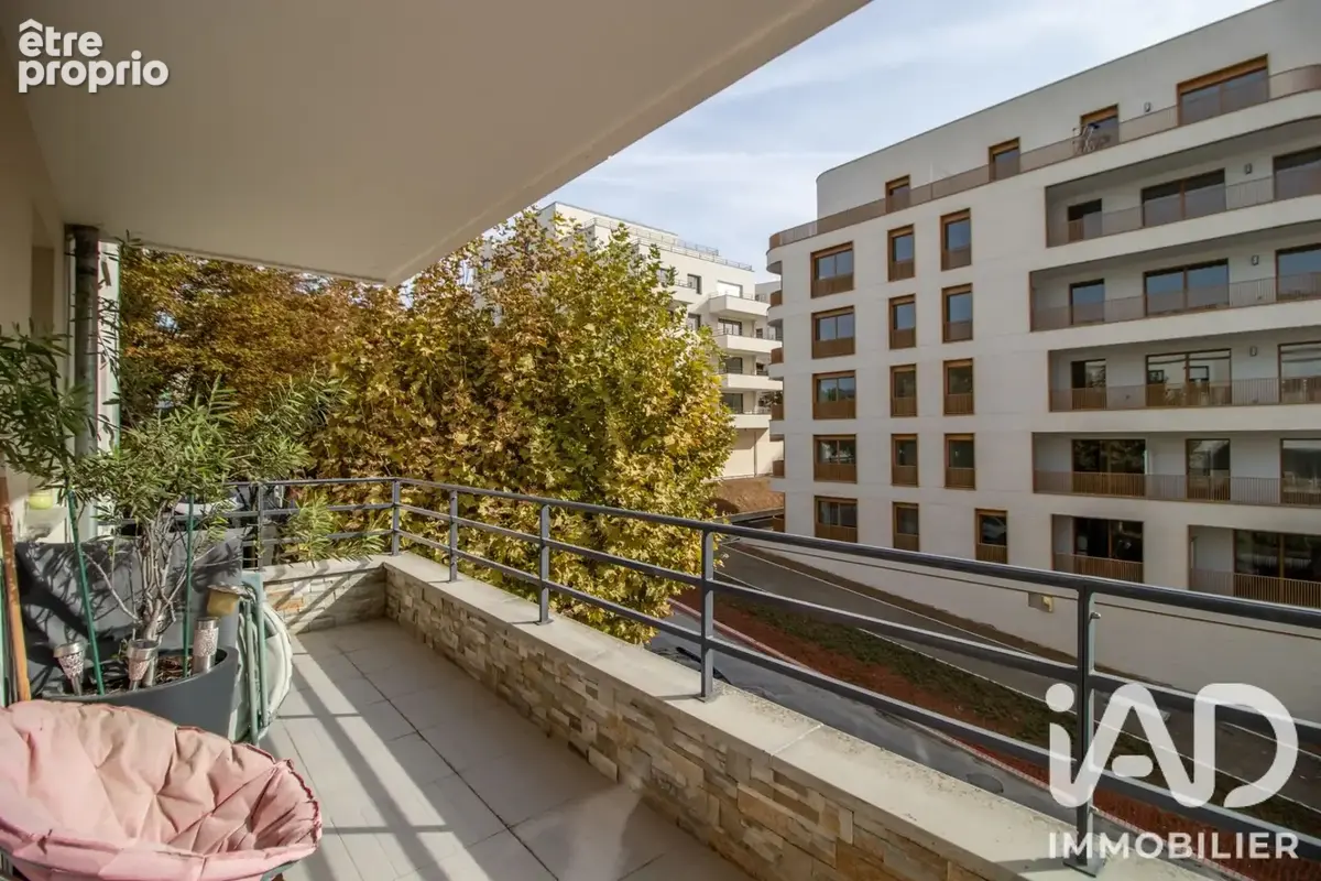 Photo 1 - Appartement à RUEIL-MALMAISON