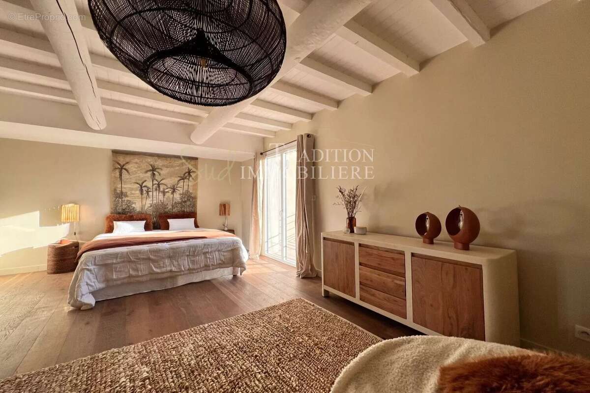 Maison à MAUSSANE-LES-ALPILLES