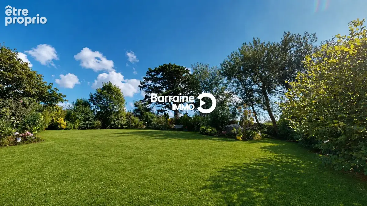 BARRAINE IMMO - A VENDRE : Villa vue mer - 253m² - à 700m de la mer - Porspoder. Réf : PZ00389-FL. - photo 7