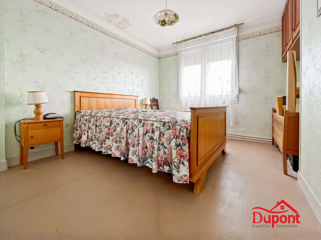 Maison à SAINT-QUENTIN