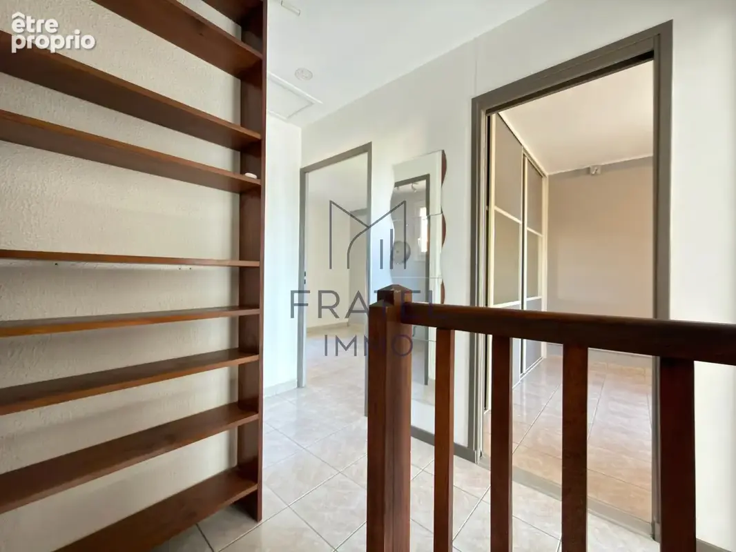 Appartement T4 en duplex avec terrasses - photo 15