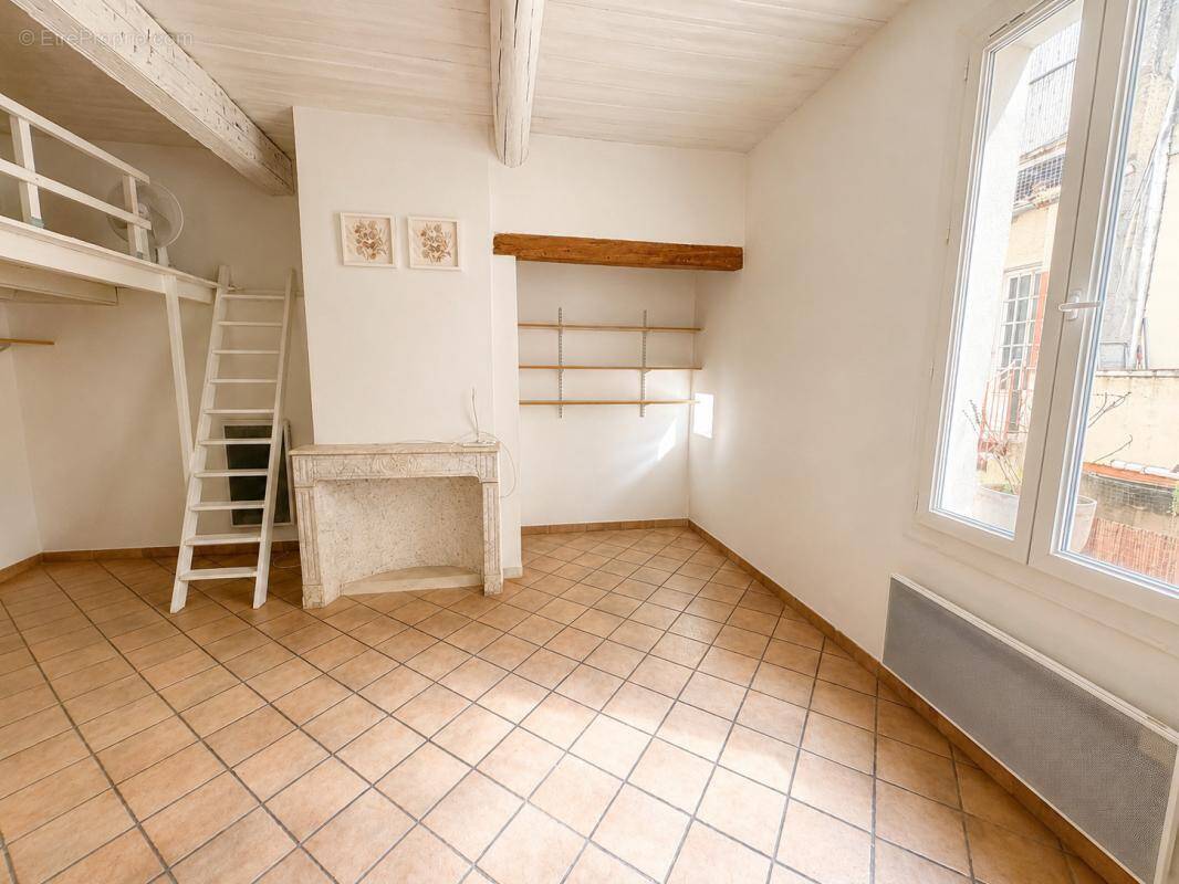Appartement à AIX-EN-PROVENCE