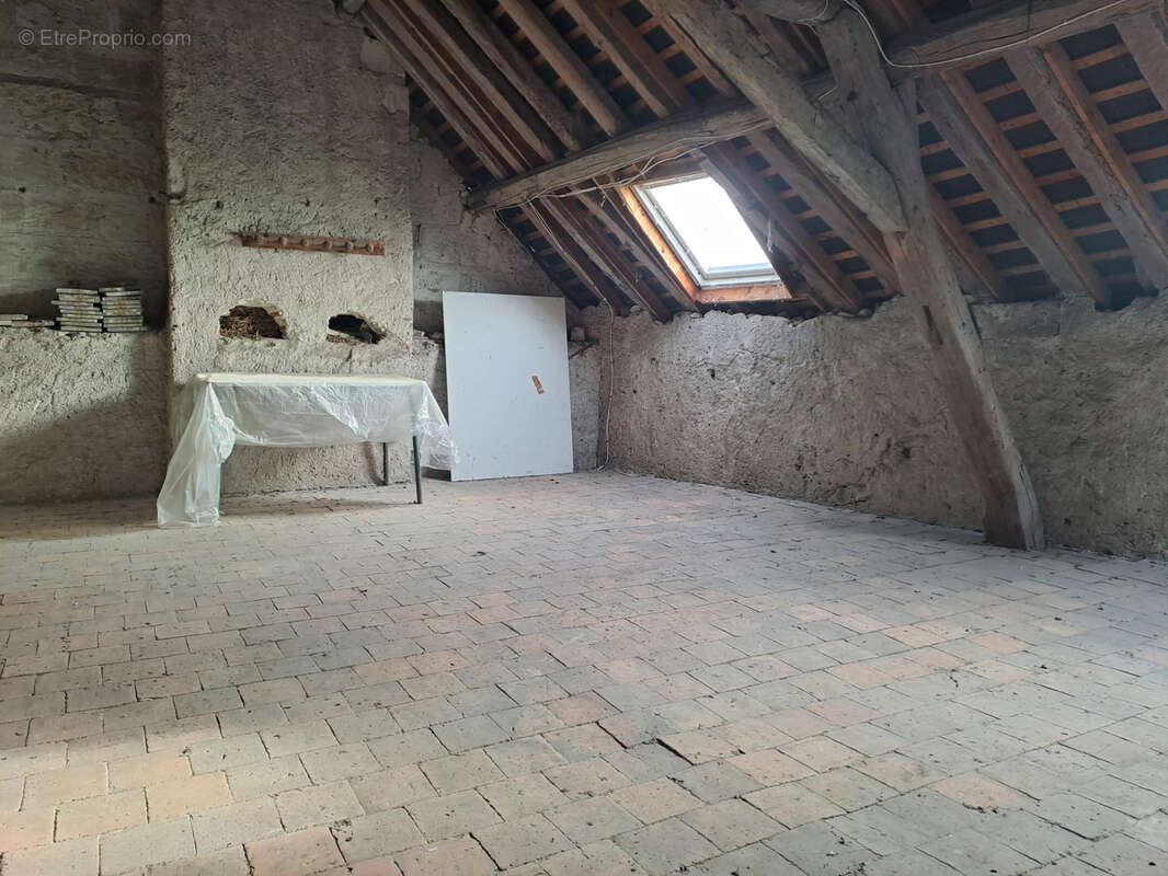 Maison à LE FRESNE-SUR-LOIRE