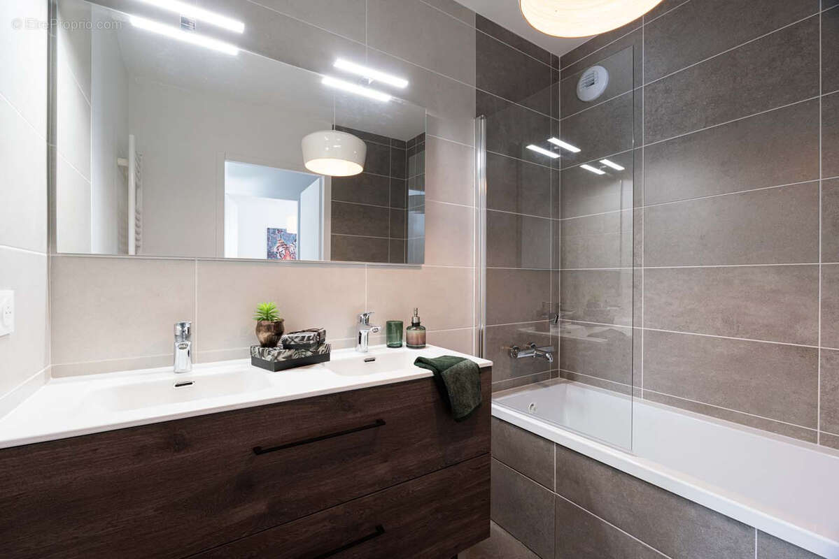 Appartement à CLAIX