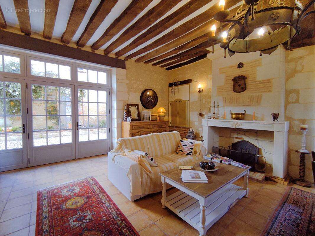Maison à PREUILLY-SUR-CLAISE