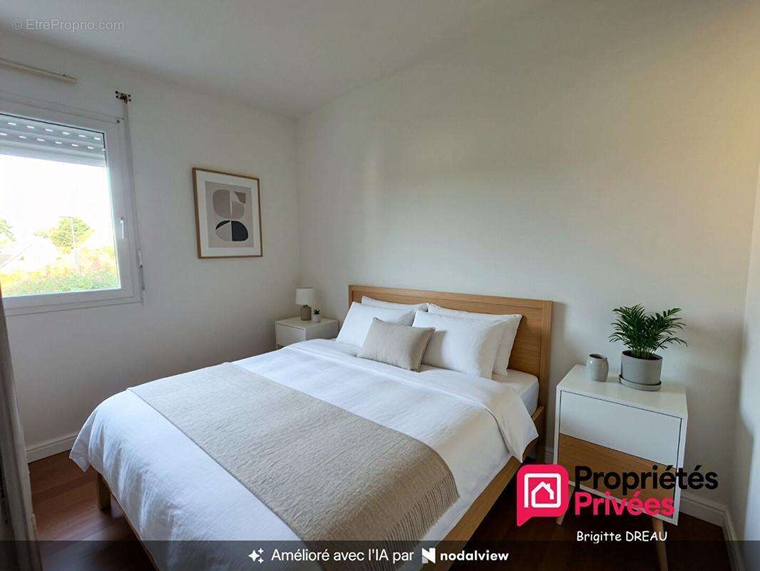 29000 QUIMPER KERVOUYEC - Maison avec garage 4 chambres 90 m2 environ - photo 7
