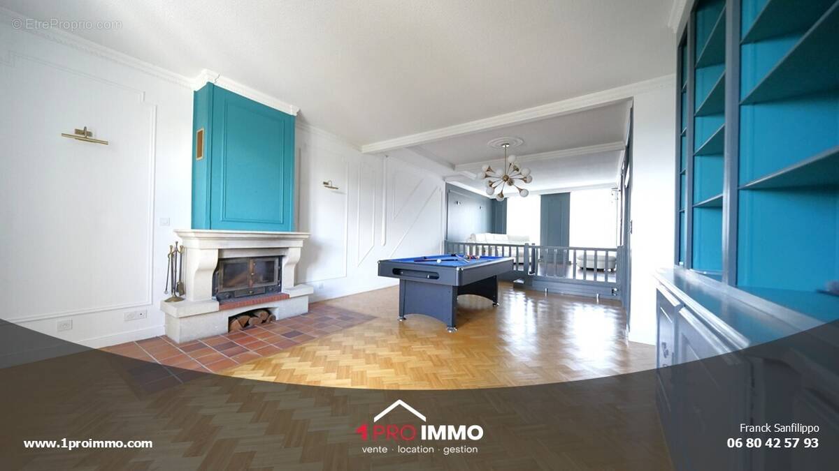 n°1 - Appartement à RIVES