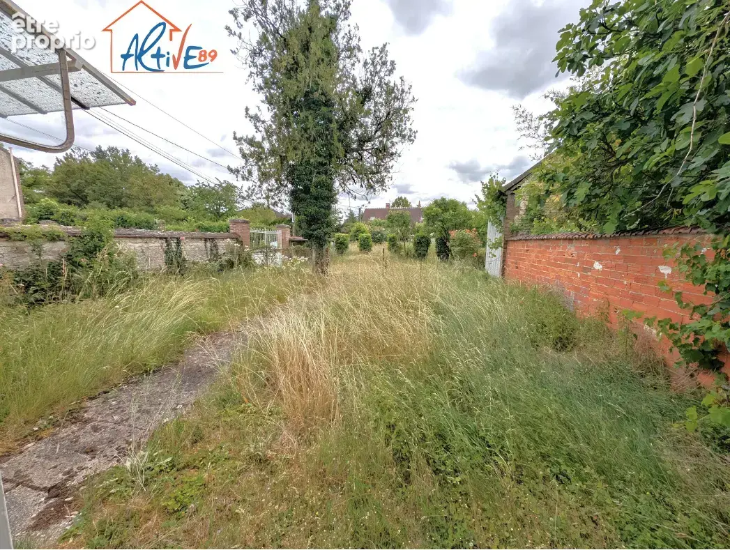 Maison ancienne sur la commune de Chassy à 2 minutes d'Aillant-Sur-Tholon de 129m2 habitable et jardin de 770m - photo 16