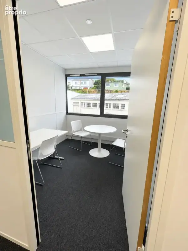 A vendre / a louer - brest port de commerce  - bureaux de 118 m2 - photo 4