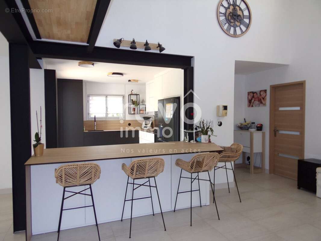 Maison à CANET