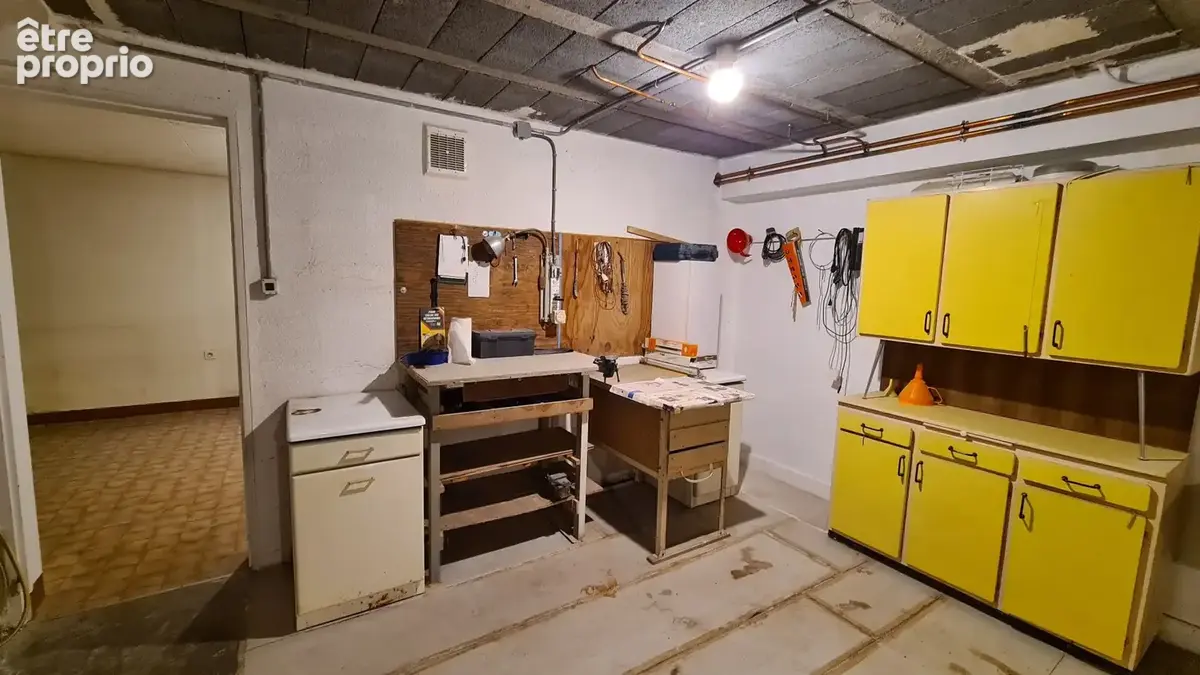A vendre à Vichy Maison 3 pièces de plain-pied avec sous-sol et garage. - photo 20