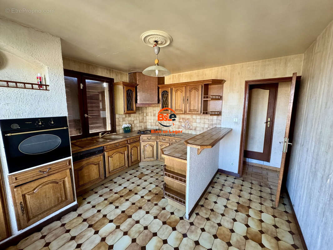 Maison 214 m² BSLE Cébazat jardin, 5 chambres - Maison à CEBAZAT