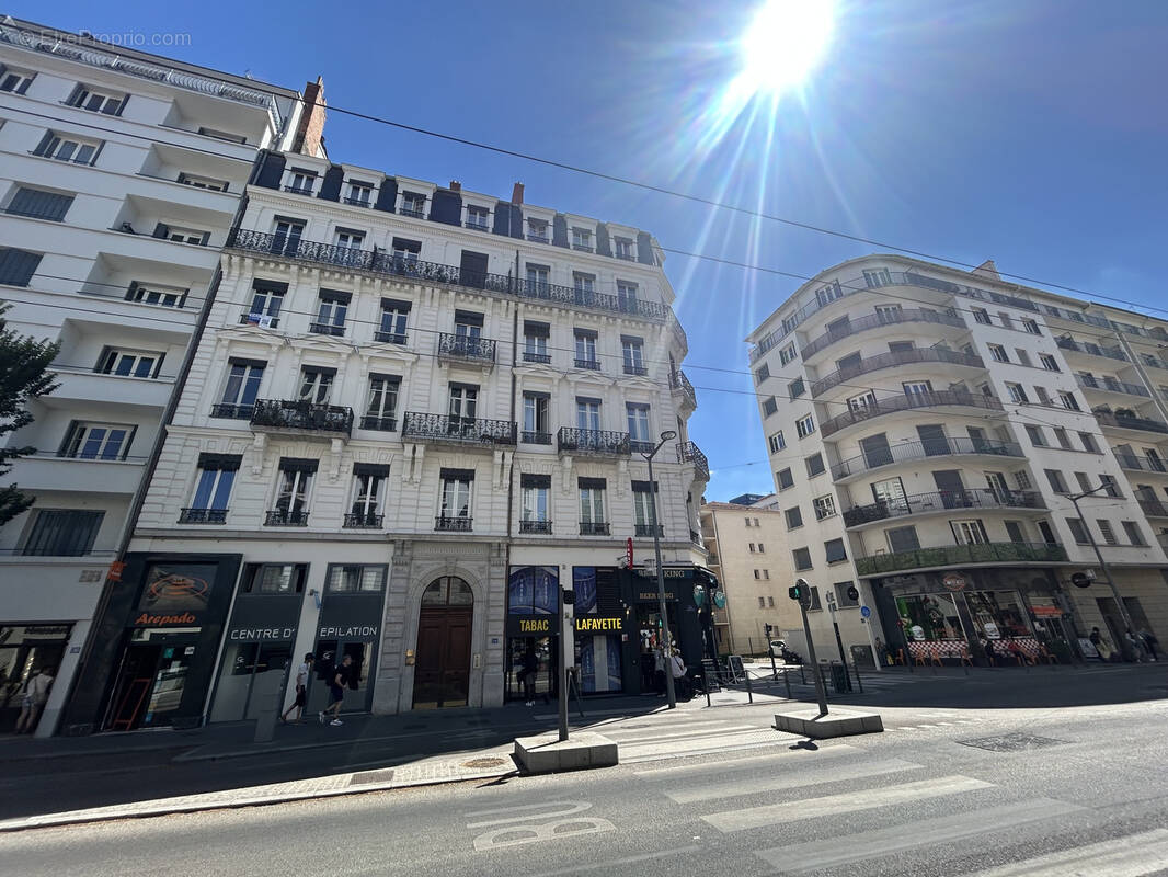 Appartement à LYON-3E