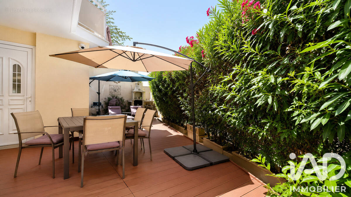 Photo 1 - Appartement à MANDELIEU-LA-NAPOULE
