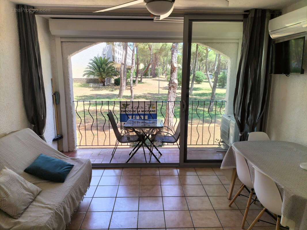 Appartement à ARGELES-SUR-MER