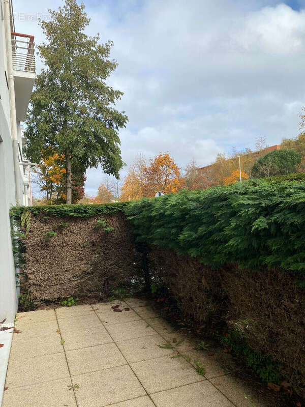 Appartement à SAINT-HERBLAIN