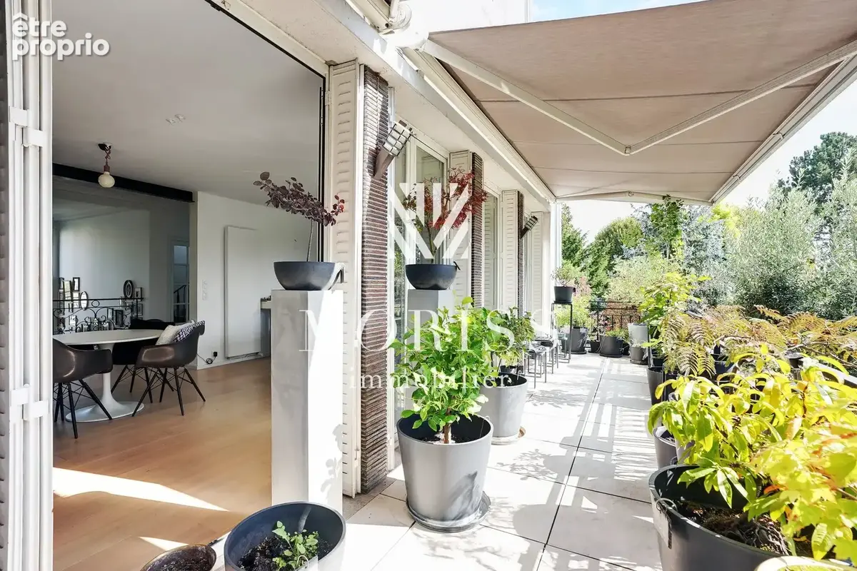 Maison  300m2 bry sur marne 6 chambres, terrasse et jardin - photo 8