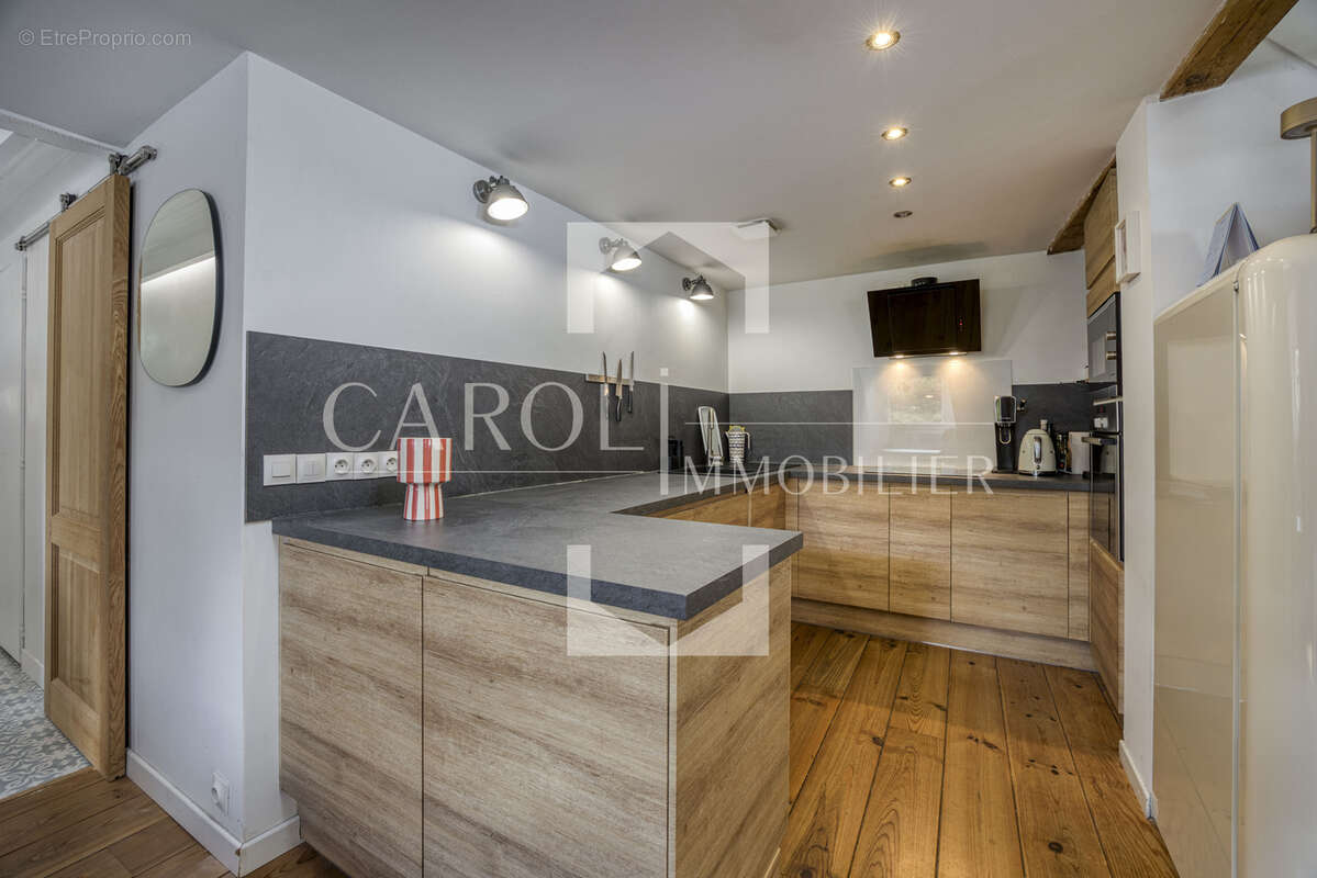 Appartement à TALLOIRES