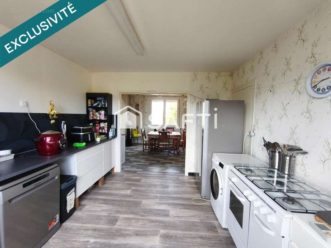 Photo 3 - Maison à PLOUNEOUR-MENEZ