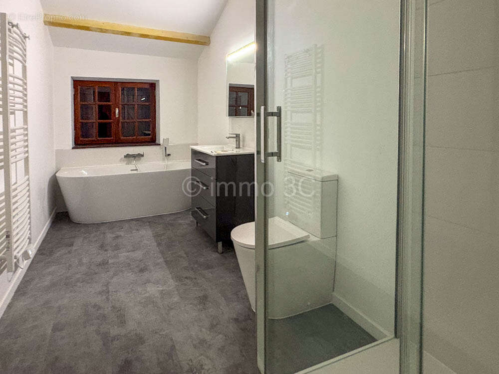 Maison à SAUZE-VAUSSAIS