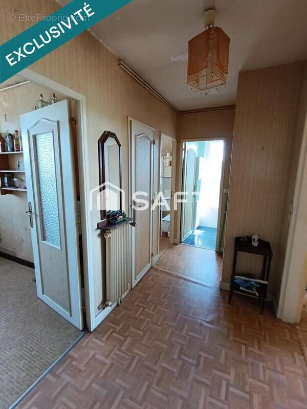 Appartement 52 m² à Tours  - photo 6