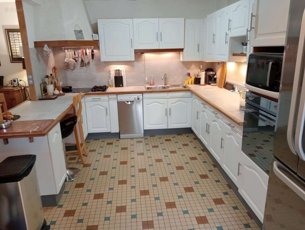 Maison à MOUTIERS-SOUS-ARGENTON