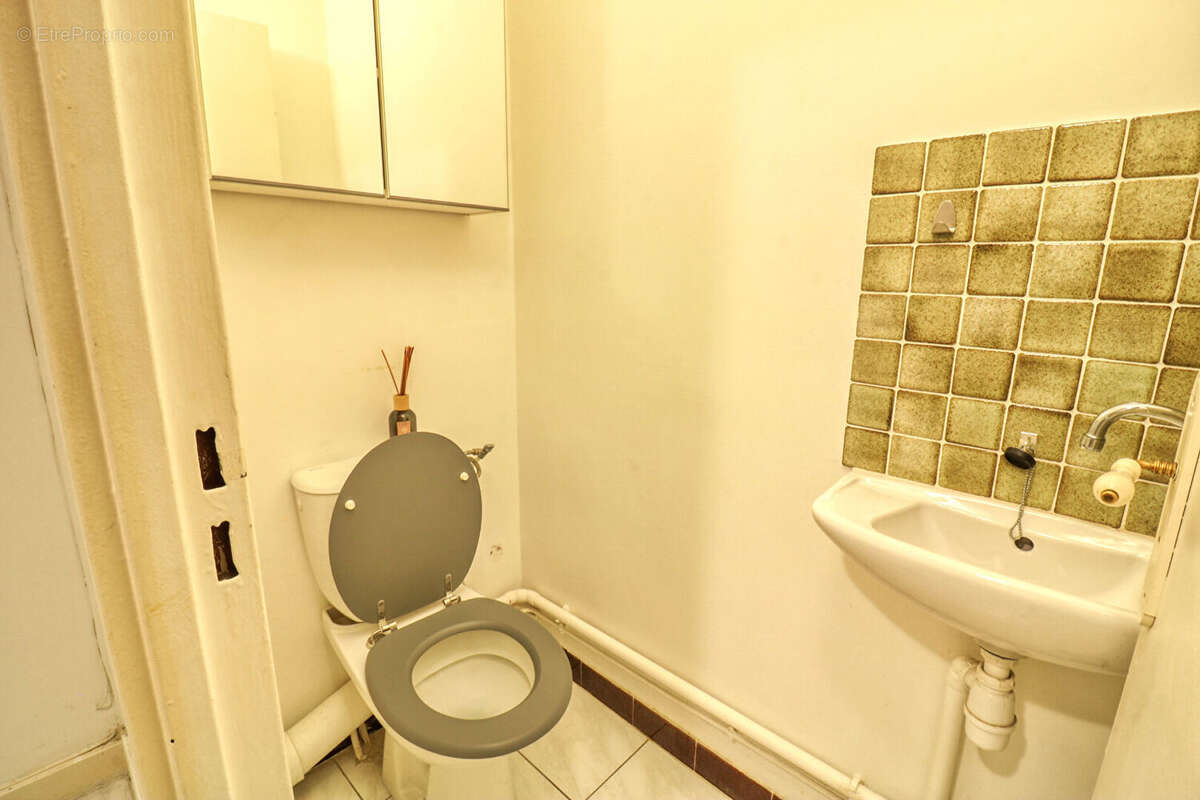 Charmant 2 pièces au calme 45 m² avec parking et cave à 600 m du RER B - photo 9