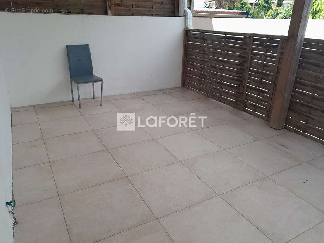 Maison à FORT-DE-FRANCE