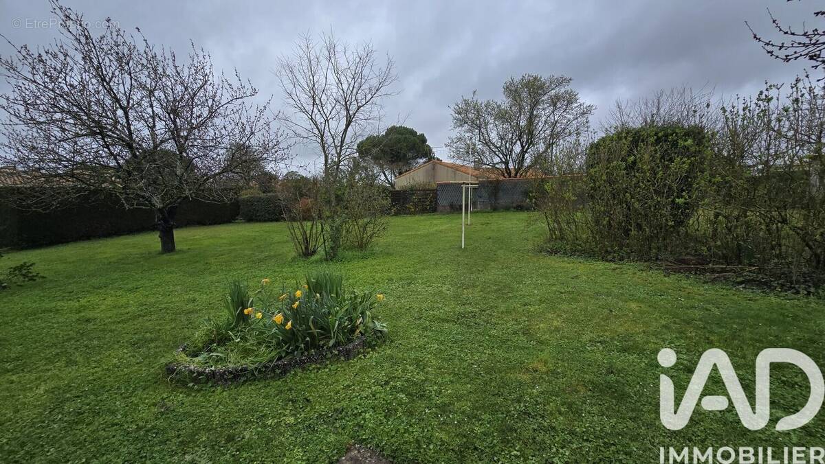 Photo 1 - Terrain à CHAURAY