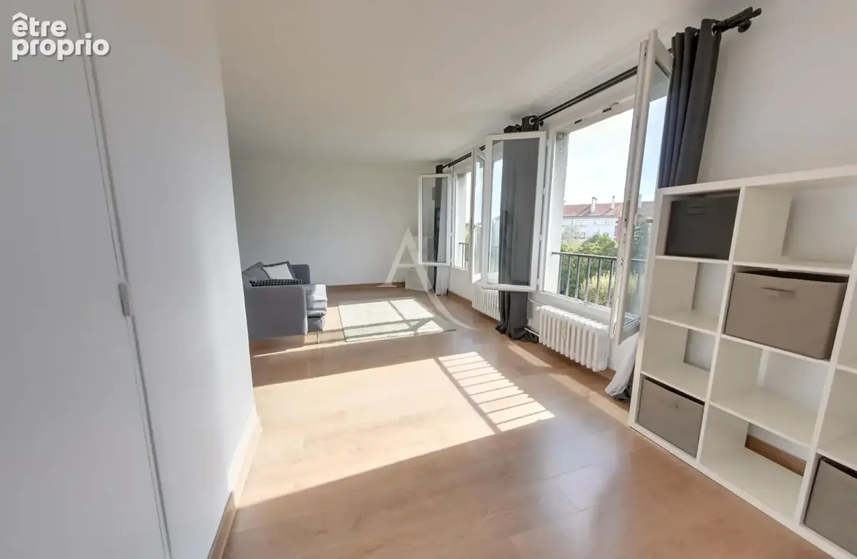Appartement Nogent Sur Marne 2 pièces 57,47 m2 - photo 4
