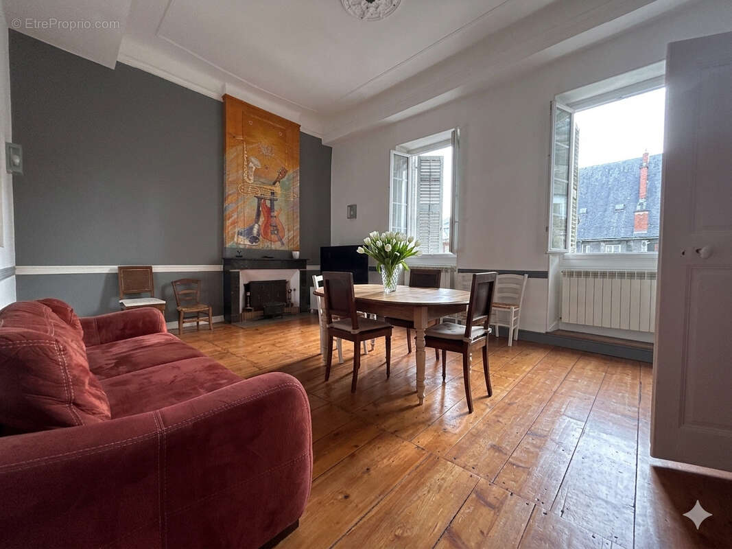 Appartement à CHAMBERY