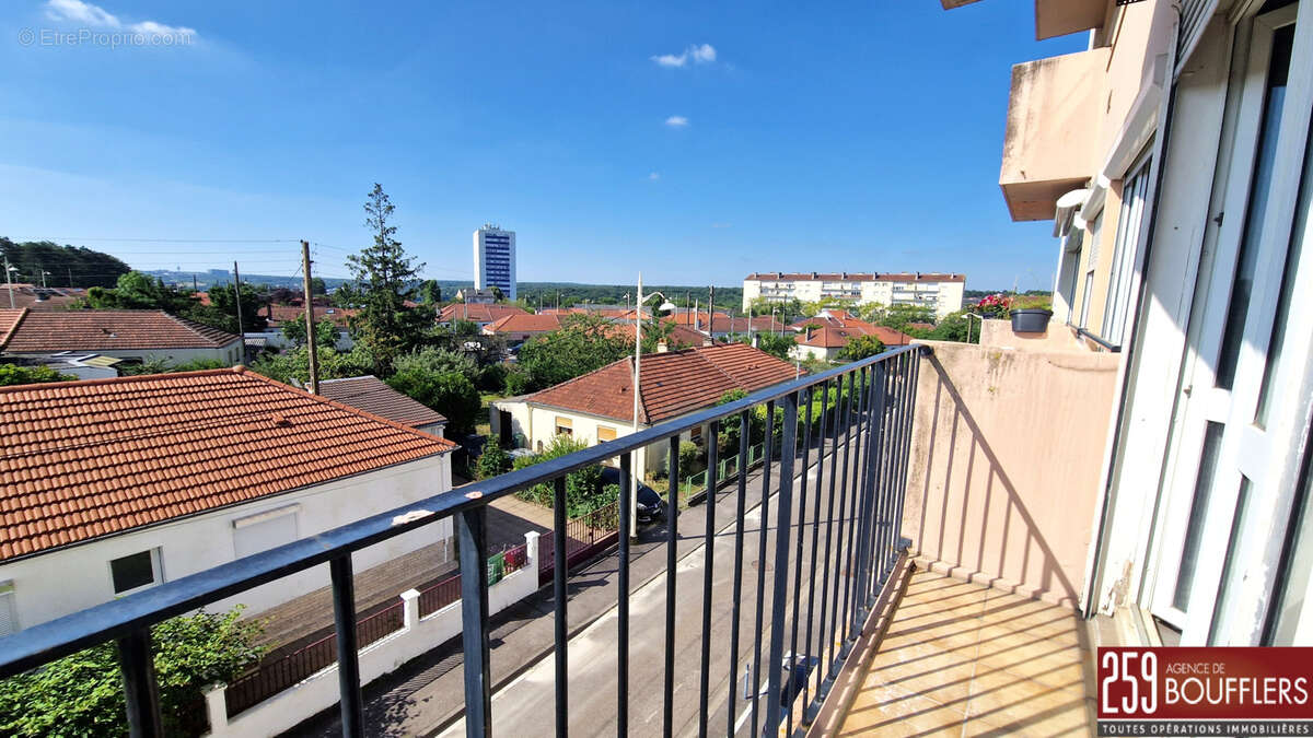 Appartement à NANCY