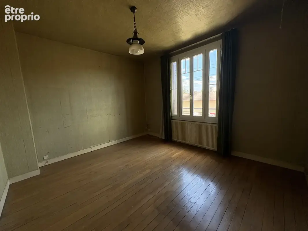 Proche gare a ped maison senonaise a renover - photo 6