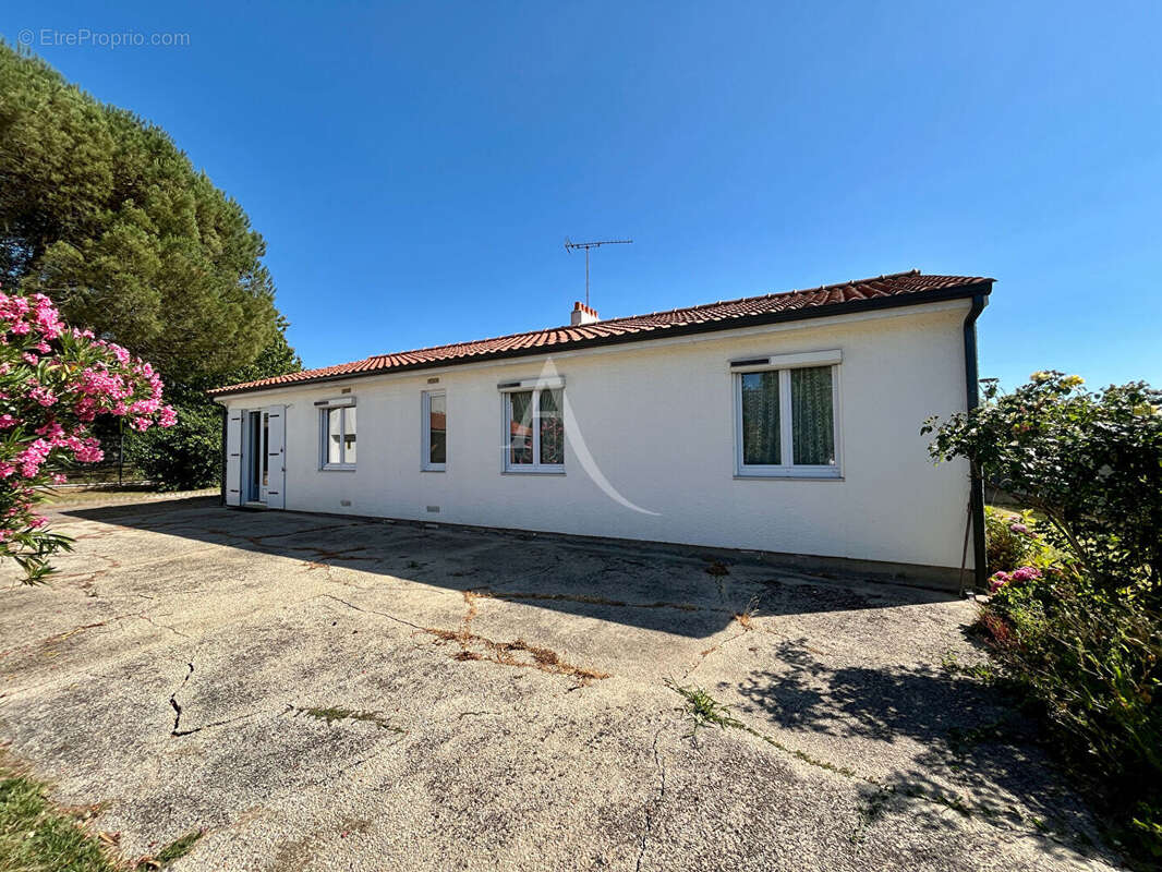 Maison à LA MOTHE-ACHARD