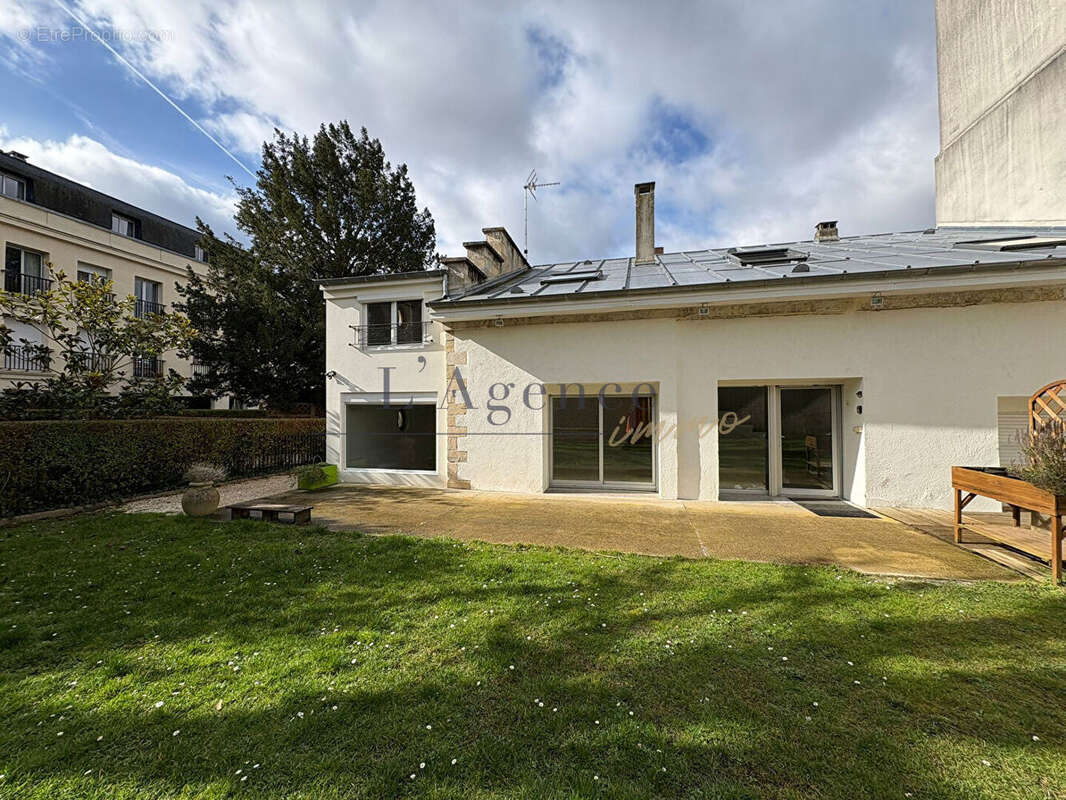 Appartement à CHANTILLY