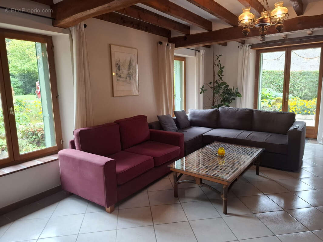 Maison à COULOMMIERS